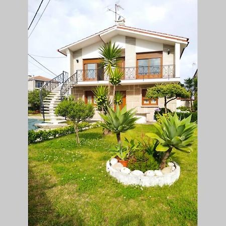 Apartamento Teresa Pontevedra Zewnętrze zdjęcie