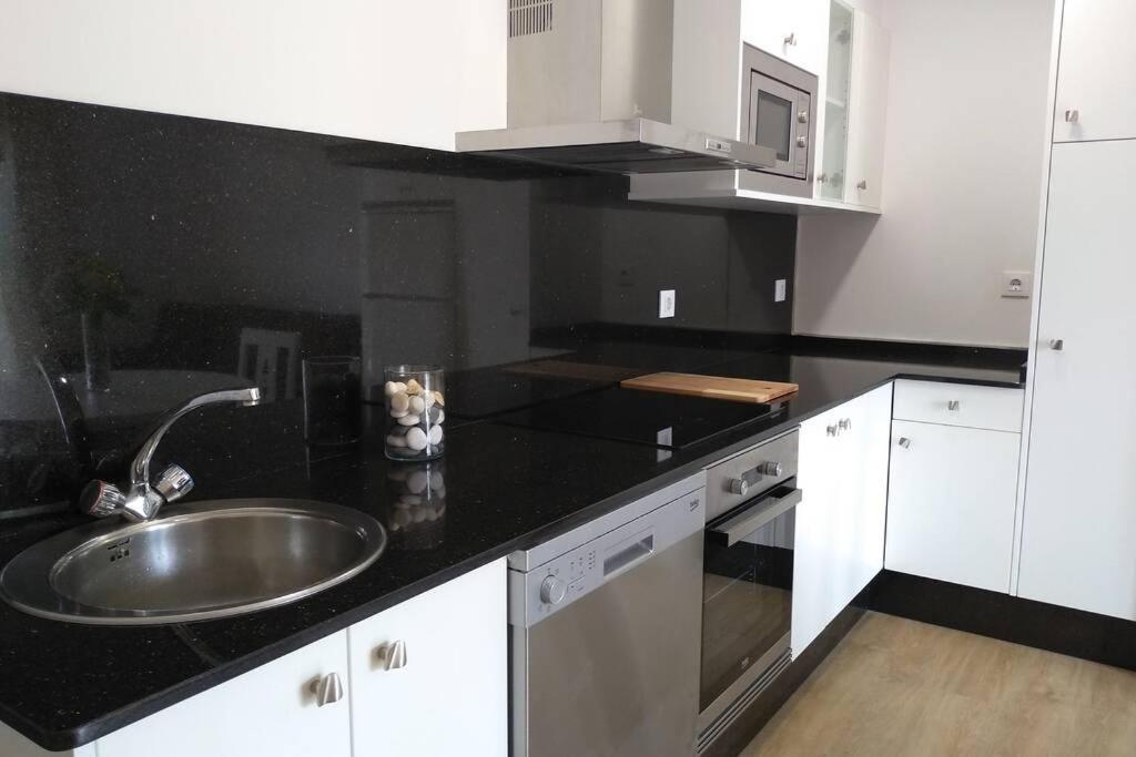 Apartamento Teresa Pontevedra Zewnętrze zdjęcie