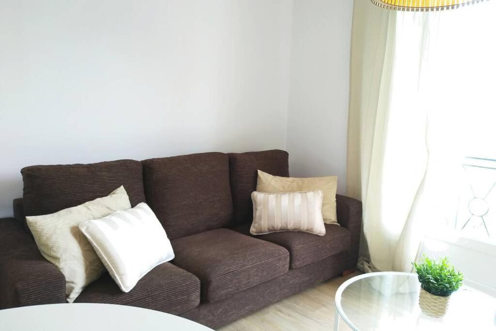 Apartamento Teresa Pontevedra Zewnętrze zdjęcie