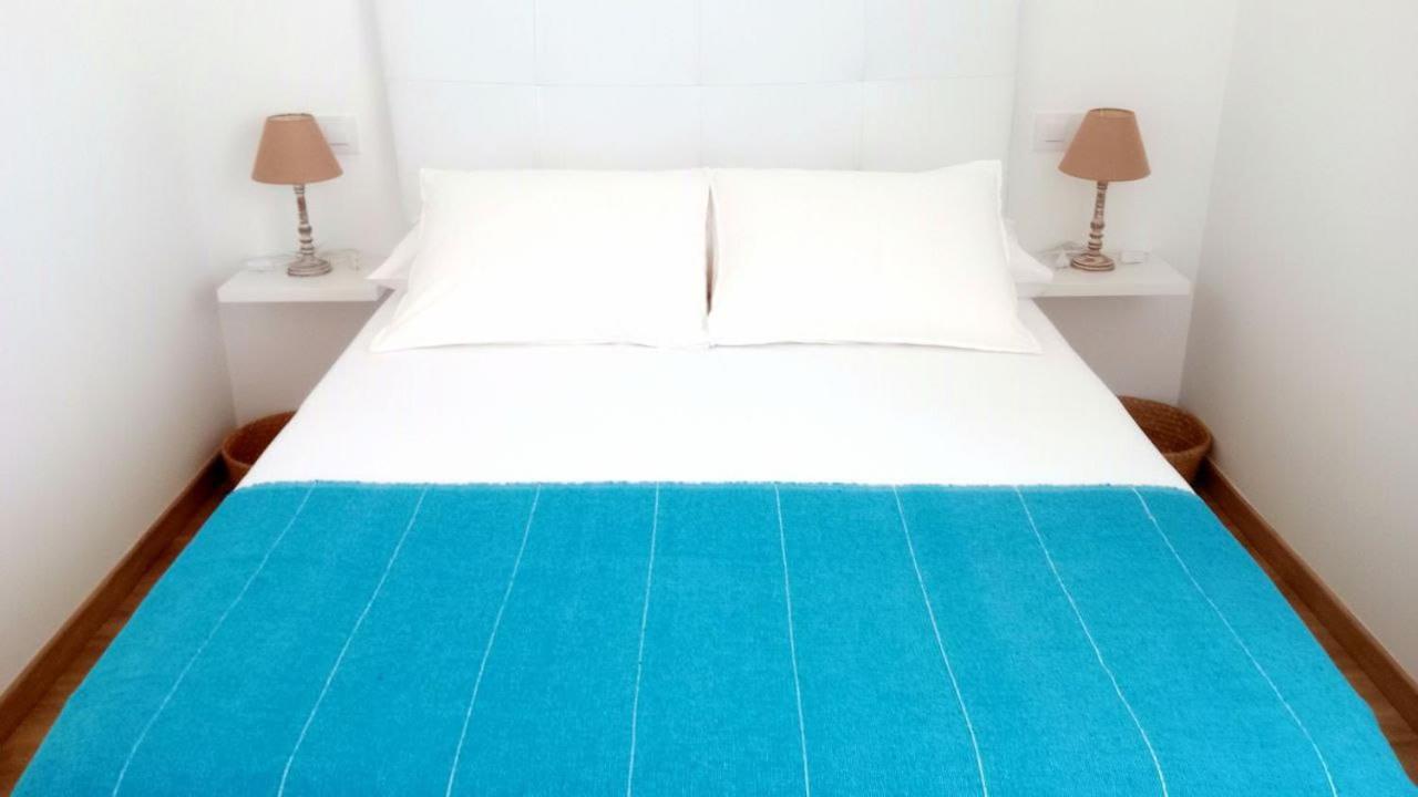Apartamento Teresa Pontevedra Zewnętrze zdjęcie