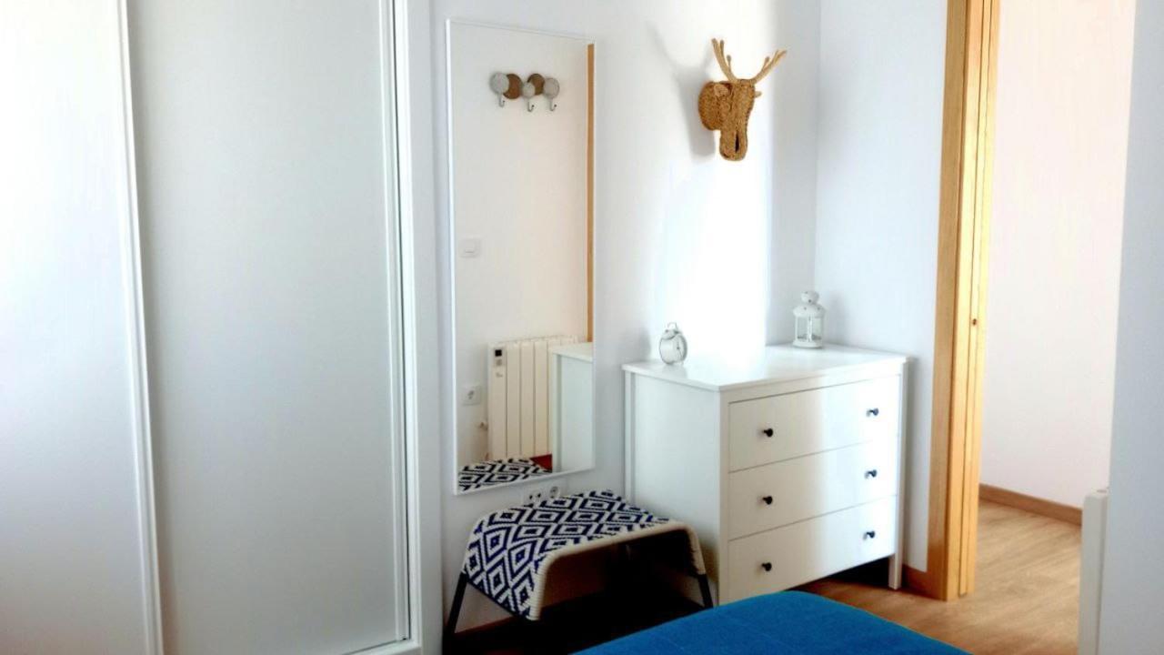 Apartamento Teresa Pontevedra Zewnętrze zdjęcie